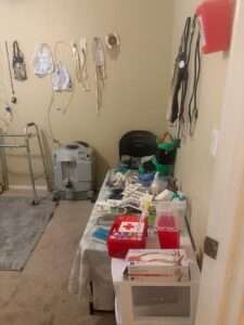 caregiver kits